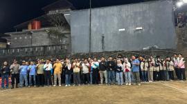 Pembukaan Pekan Olahraga Padukuhan (PORDUK) 2026 Meriah Digelar di Lapangan Lentera Muda Padukuhan K